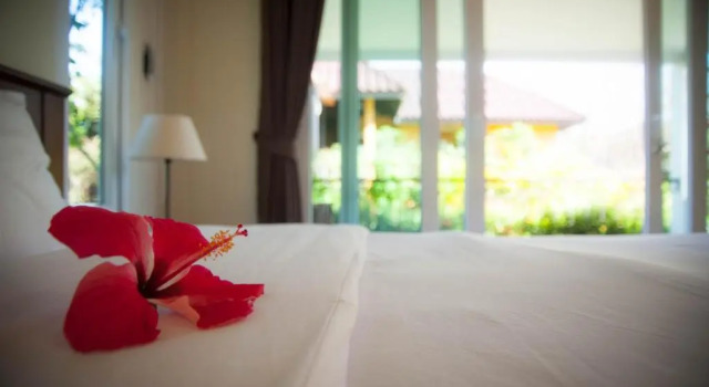 CharPoot Cottage Khao Lak, Забронировать Дом для отпуска Отели Южного Таиланда с парковкой, Парковка
