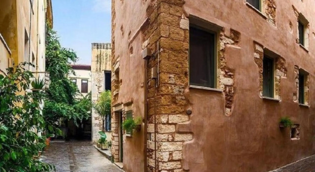 Estia Residence in Chania Old Town