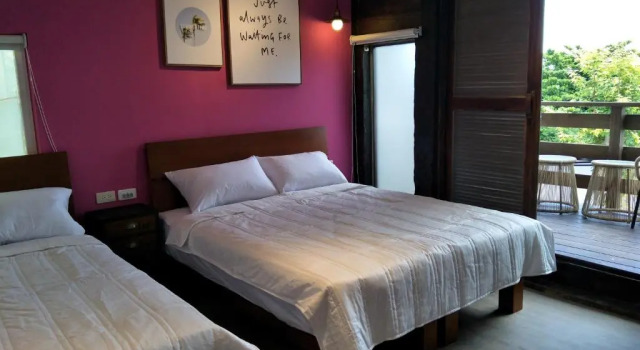 Kenting Location Hotel - Loving Nan Wan, Забронировать Отель Отели Хенгчун 3 звезды, 3*
