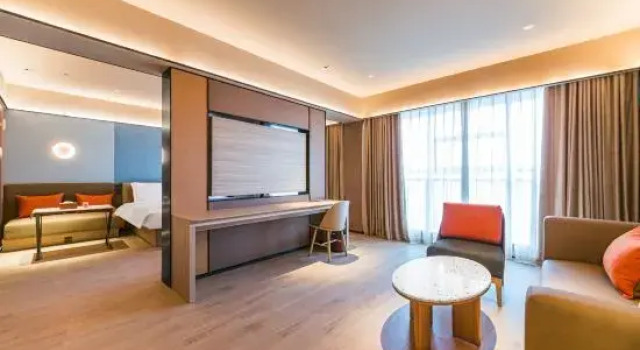 Люкс Orange Hotel (Hohhot Jinqiao Development Zone)