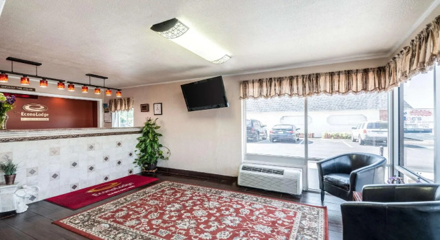 Econo Lodge Easton Route 50, Buchen Sie Gasthaus Easton Maryland