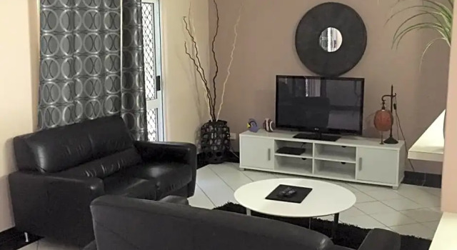 Апартаменты c 1 комнатой с видом на сад Nimrod Resort Apartments