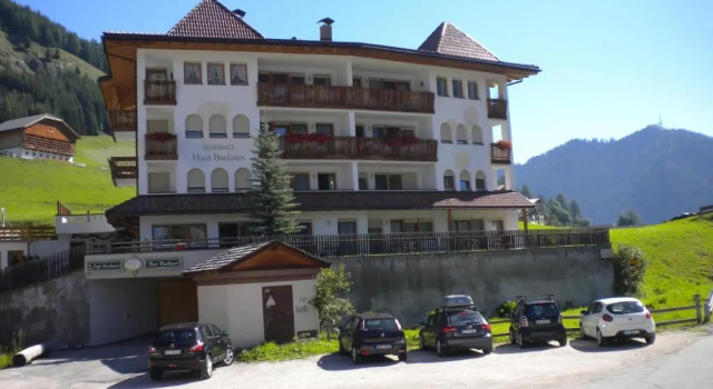 Апартаменты Residence Barbara