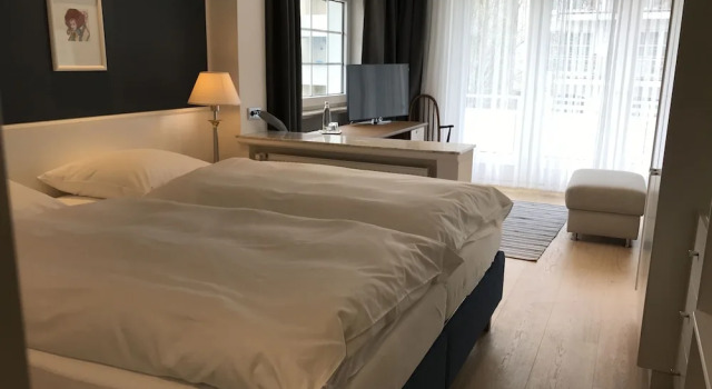 Студия Hotel Scherf