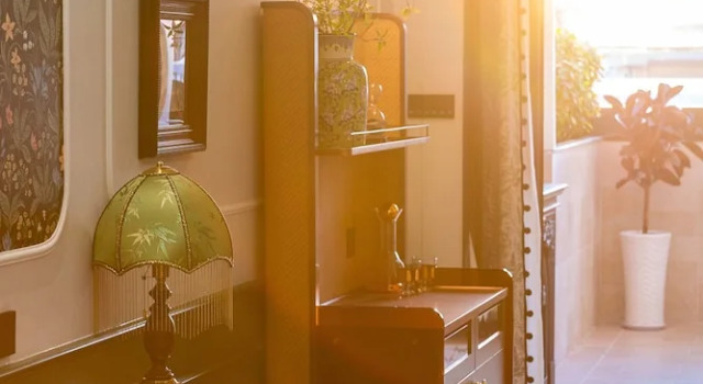 Двухместный номер Standard с балконом Vishan Garden Trendy Hostel