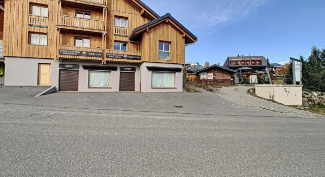 Appartement La Toussuire, 4 pièces, 10 personnes - FR-1-417-38
