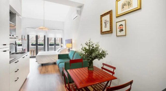Okako Apartments Tudela, Забронировать Апартаменты/квартира Тудела Bardenas Reales Natural Park