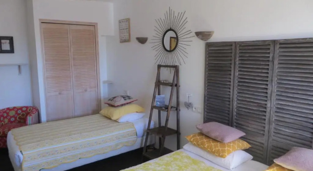 Семейный номер Standard Hôtel Les Embruns Sables dOlonne