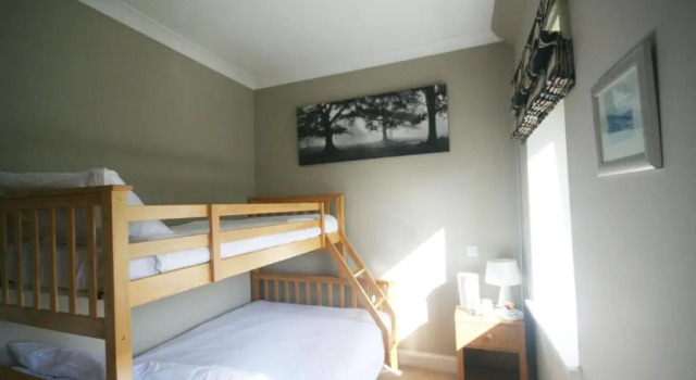 Номер Comfort The Arran Lodge & Arran Sleep Huts