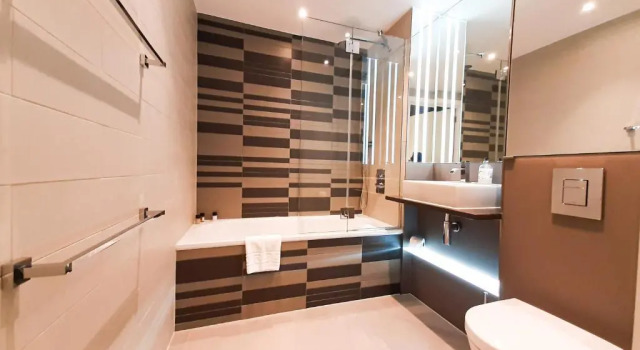Апартаменты MySquare Shoreditch High Street Apartments