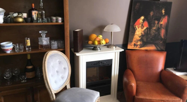 Ma Chambre Dhote, Забронировать Отель Отели Роде с парковкой, рядом с Галерея Sainte-Catherine, Парковка