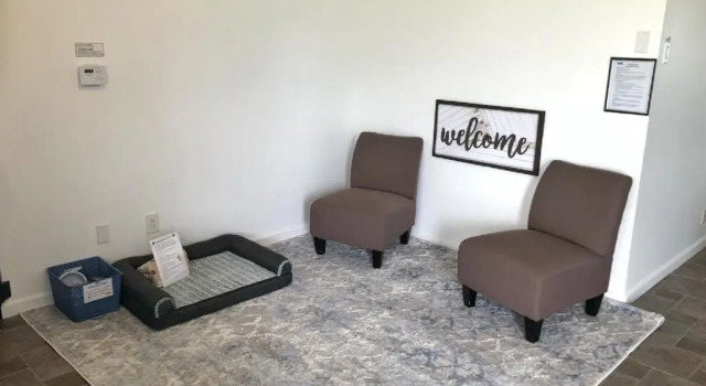 Номер Standard Waterway Inn