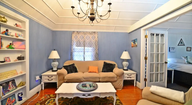 Апартаменты Historic Apartment in the Heart of Christiansted
