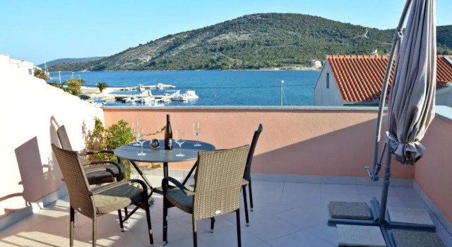 Апартаменты Apartments Maris