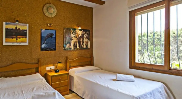 Villa - 3 Bedrooms with Pool - 106419, Забронировать Вилла Отели Кальпе с бассейном, Бассейн