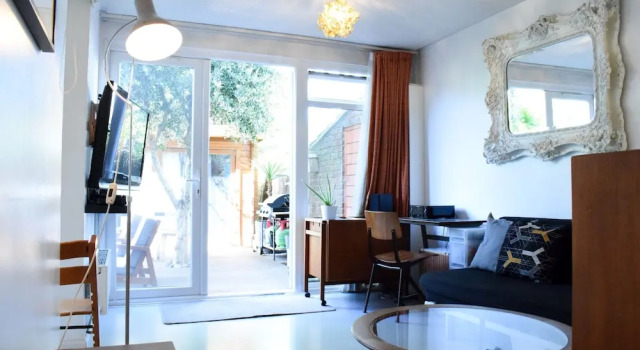 2 Bedroom Flat In Bethnal Green, Забронировать Апартаменты/квартира Апартаменты Лондона, рядом с Рынок Backyard, Апартаменты/квартира