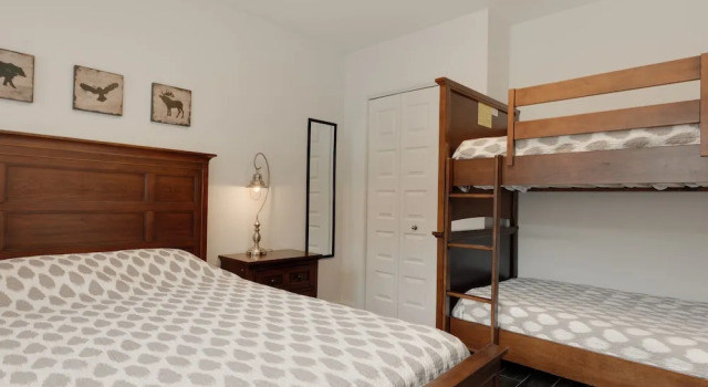 Шале с 4 комнатами с балконом Chalets à louer à Stoneham