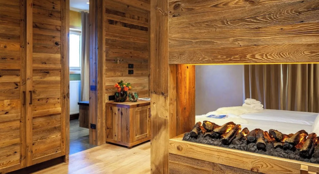 Двухместный номер Deluxe Asiago Sporting Hotel & SPA - Buongiorno! Hotels