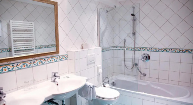 Трёхместный номер Standard Gasthof Hotel Hauslwirt