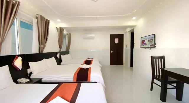 Номер Standard BH Residence Inn Hotel & Apartment