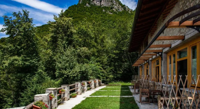 Студия Agriturismo La Selvaggia