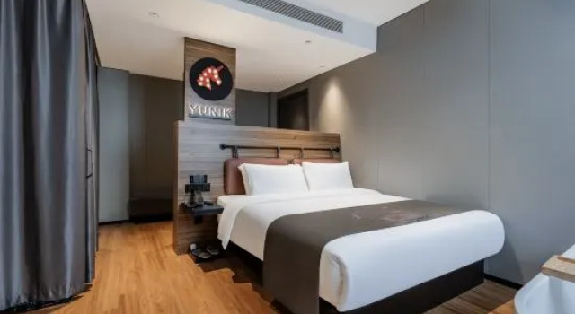 Люкс YUNIK HOTEL(Shanghai New International Expo Center Expo Park Branch)