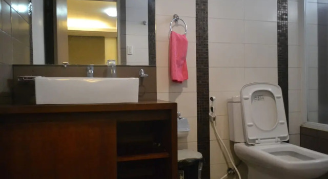 Premier huone Twin Pines Suites