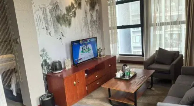 Luksusowy suite Bofei Hotel