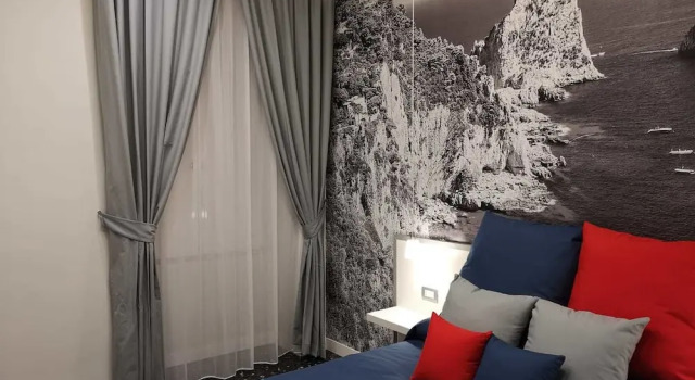 Трёхместный номер Standard Beverello Rooms