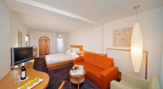 Номер Superior Schenna Resort