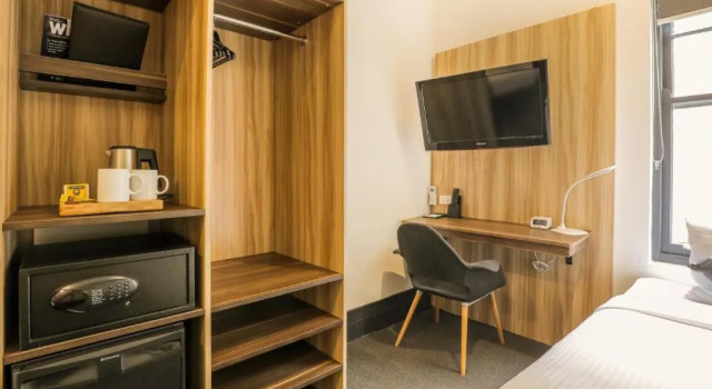 Трёхместный номер Standard Glenferrie Lodge