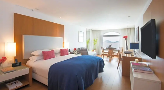 Полулюкс Sofitel Rio de Janeiro Ipanema