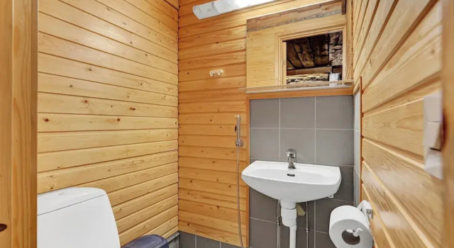 Standard huone Bliss Adventure Lodge