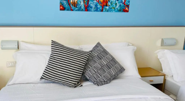 Номер Standard Hotel Marolda