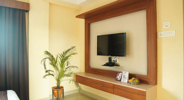 Люкс Mount Amara Hotel & Spa, Siliguri