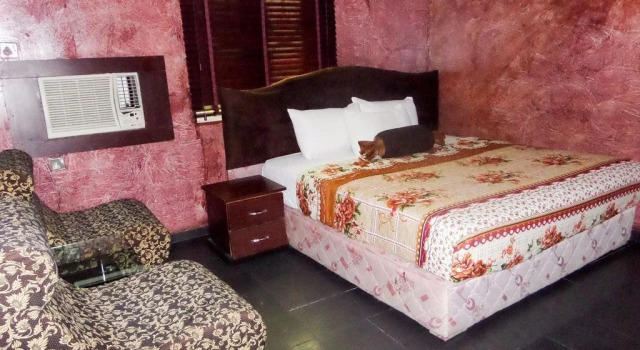 Suite Las Caracas