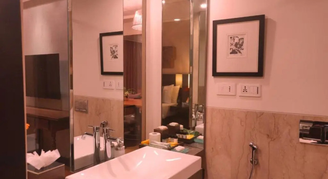 Двухместный клубный номер Standard The Raintree St Marys Road