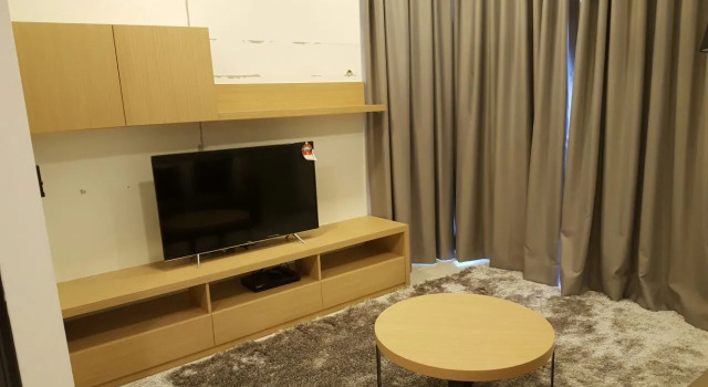 Люкс Deluxe 1 Tebrau Residences by YML Home