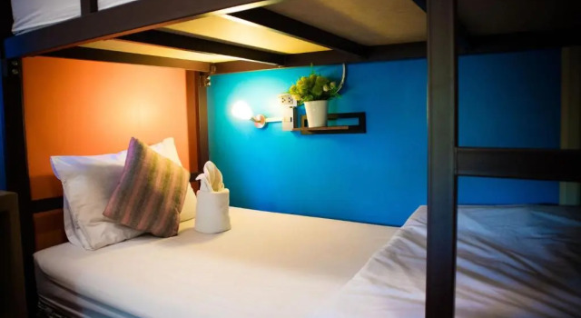 Двухместный номер Standard Tawan Bed Club