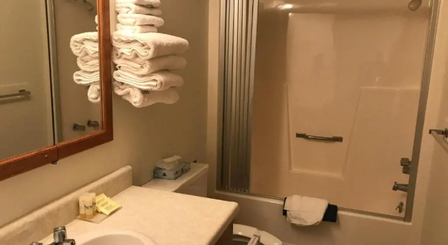 Двухместный номер Standard Brentwood Motor Inn