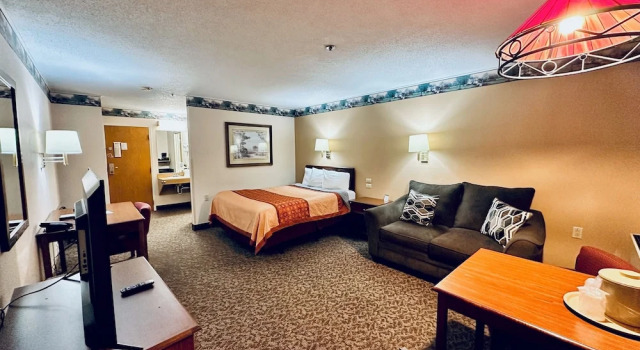 Номер Classic Iveys Motor Lodge