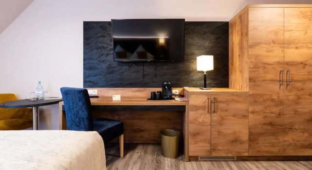 Deluxe double chambre AKZENT Hotel Frankenberg