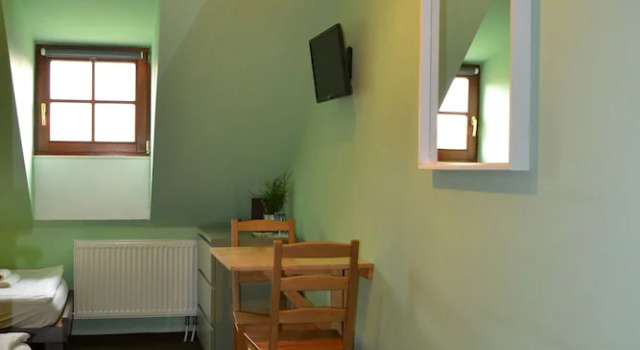 Номер Economy Hotel Antoň