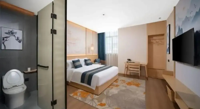 Номер Economy Zehai Hotel