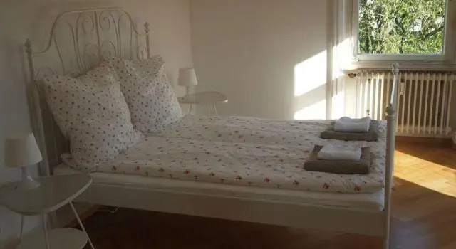 Stilvolle Wohnung Mit Garten, Réserver Appartement Merzhausen Brisgau