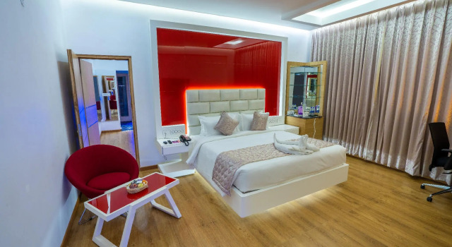 Студия La Vivanta Hotel