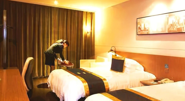 Zhihang Hotel