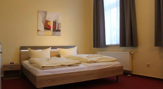 Двухместный номер Standard Hotel Am Park