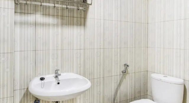 Двухместный номер Standard Hotel O SeanS Residence Mansyur Near Universitas Sumatra Utara
