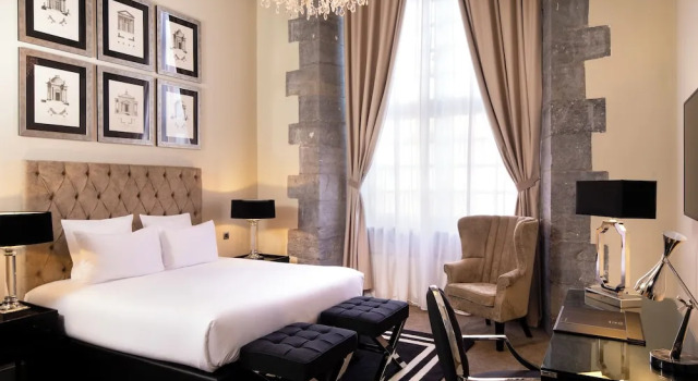 Номер Prestige Royal Hainaut Spa & Resort Hotel